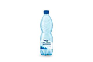 Вода газована (0.5л)