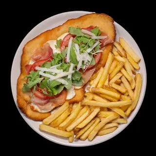 Milanesa El Rincón