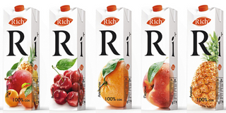 Сік в асорт. 1л