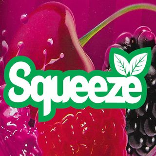 Squeeze Suc de cirese si zmeura