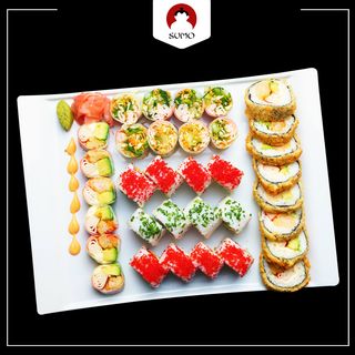 Smart Box Medium 34PCS