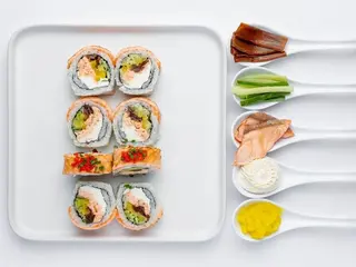 Sake Jaki Roll (240g)