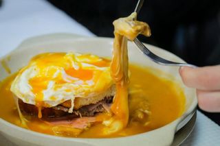 Francesinha Especial 