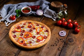 Pizza Ţărănească - 520g