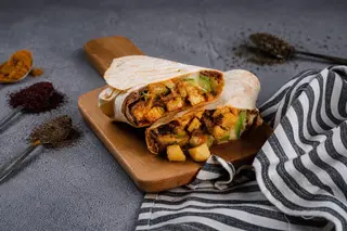 Dil Kebab de Vita cu Berbecuț