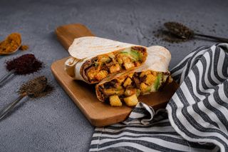 Dil Kebab de Vita cu Berbecuț