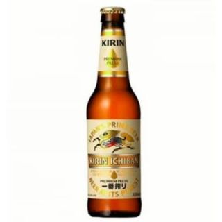 Cerveza Kirin (330 Ml.)
