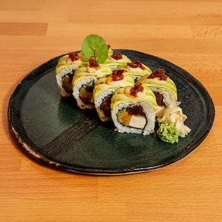Kaburamaki vege roll 8 szt.