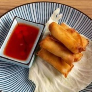 Mini Rollo Fritos (8 Uds.)