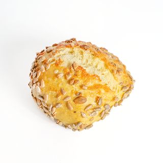 Bułka z Dynią 50g świeżo wypiekana