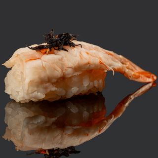 Нигири скарида 