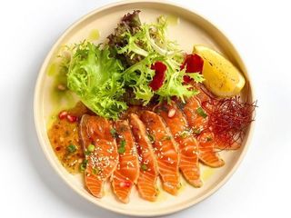 Татакі з лосося (150g)