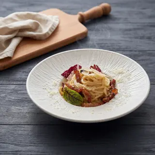 Spaghete Carbonara