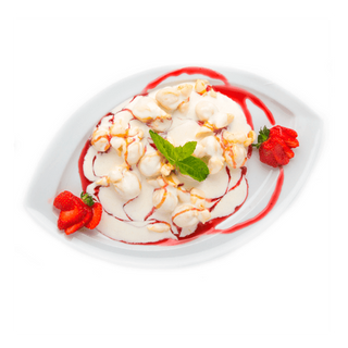 Pasta rellena capelletti