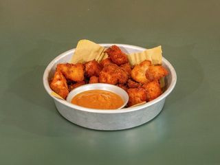 Nuggets dorati di pollo