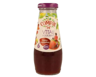 Compal de Frutos Vermelhos