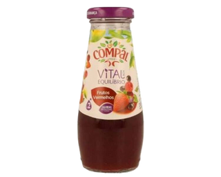 Compal de Frutos Vermelhos