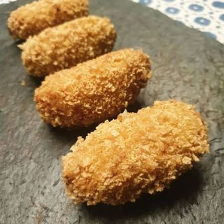 Croquetas de queso cabrales (5 unidades)