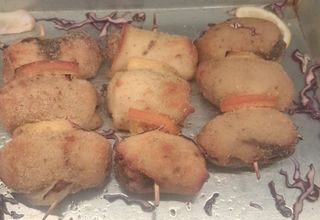 Pesce spada al forno (3pz)