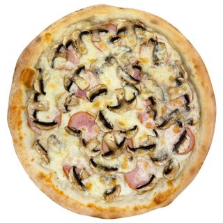 Грибна з шинкою (480г)