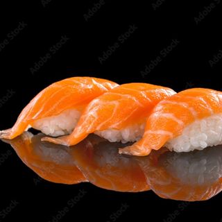 Salmon Nigiri