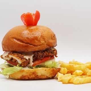 Chicken Burger
