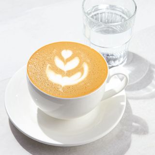 Капучино на кокосовом молоке 0.3