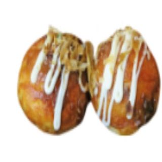 Bolas De Pulpo Frito (5 Uds.)