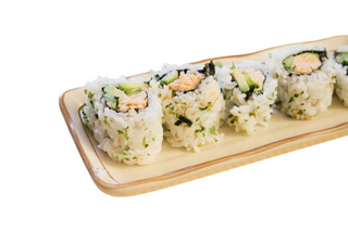 Uramaki De Pollo Yakitori (4 Uds.)
