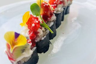 Hosomaki De Fruta (8 Uds.)