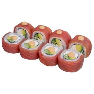 Philadelphia z tunczykiem