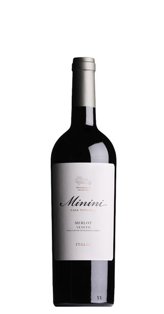 Minini Merlot 750 ml.