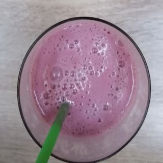 Mora En Leche (400Ml)