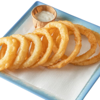 Aros de cebolla  (10 uds.)