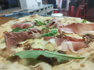 Pizza Lola (30 Cm.)