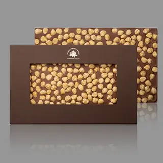 Молочний Шоколад З Лісовим Горіхом (700г)