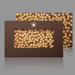 Молочний Шоколад З Лісовим Горіхом (700г)