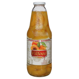 Վիլֆուդ կոմպոտ ծիրան 1լ , , հատ