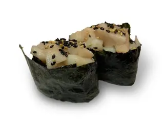 31. Sushi Tartar De Pez Mantequilla (2 Pzas.)