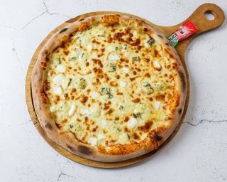 Pizza 4 Fromages