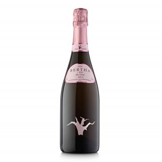 Cava Bertha s. XXI Rosé