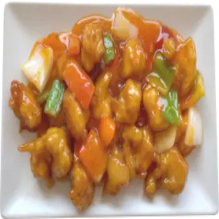 Pollo Agridulce