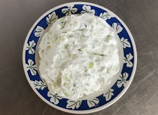 Салата Снежанка (100г)