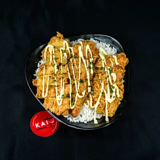 Chicken Katsu
