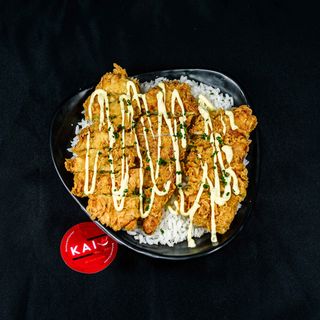 Chicken Katsu