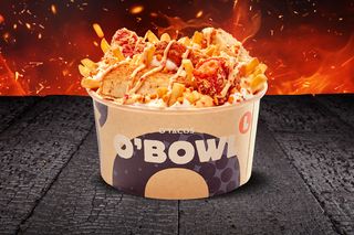 Il 112 Veggie O'Bowls L