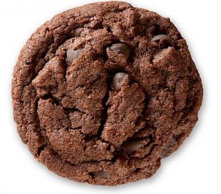 Кукис шоколадный