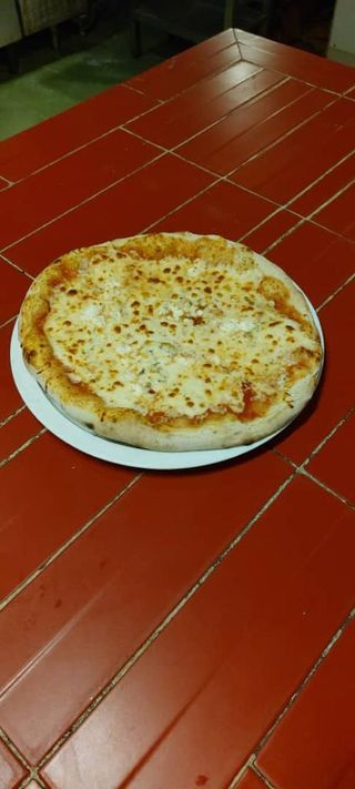 Pizza Quatre Fromages