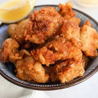 26.Tori Karaage