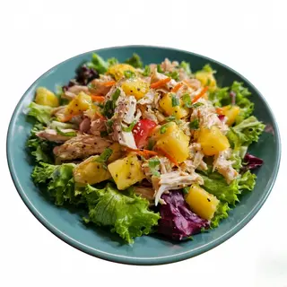 Hawaiian Chicken Salad